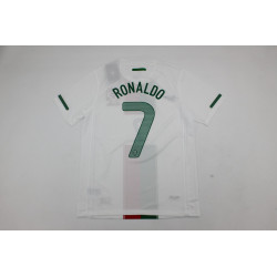 Portugal Retro Visitante 2010