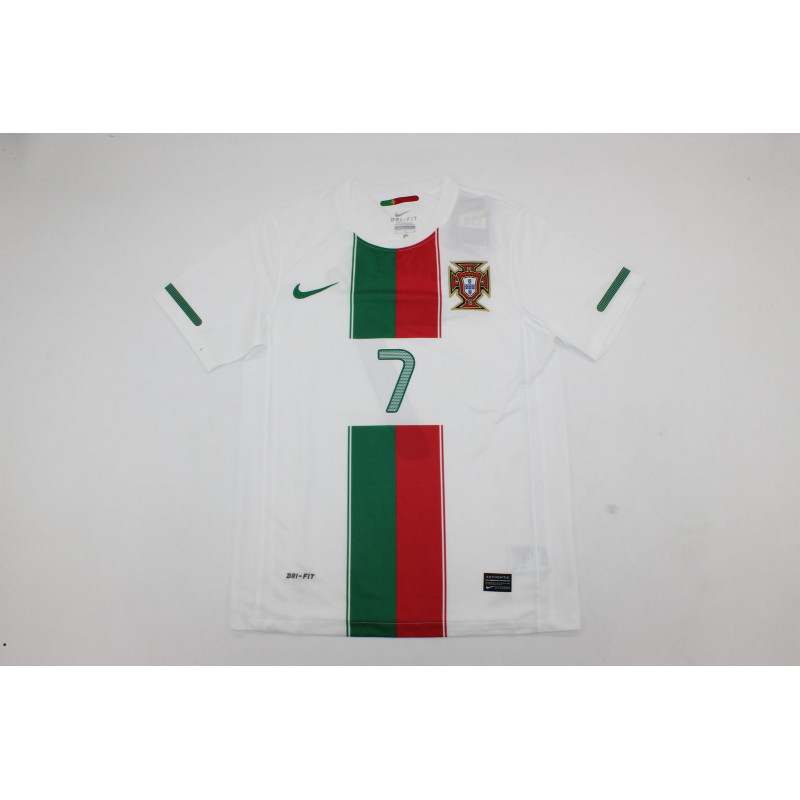 Portugal Retro Visitante 2010