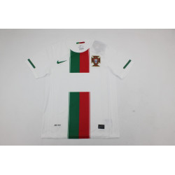 Portugal Retro Visitante 2010