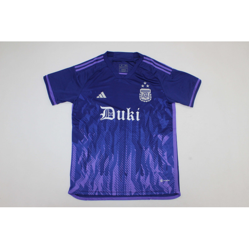 Argentina x Duki Visitante 2022