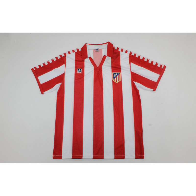 Atletico de Madrid Retro Local 82-83