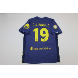 Atletico de Madrid Visitante 25-26