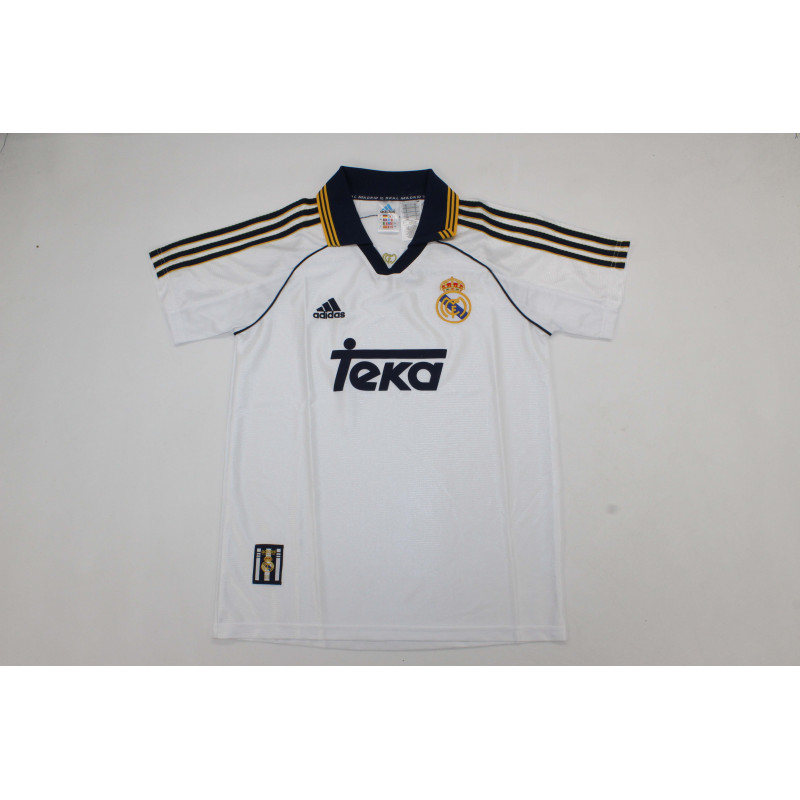 Real Madrid Retro Local 98-00