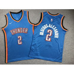 NBA NIÑO OKLAHOMA SHAI 2