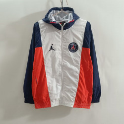 PSG Cortavientos Blanco...