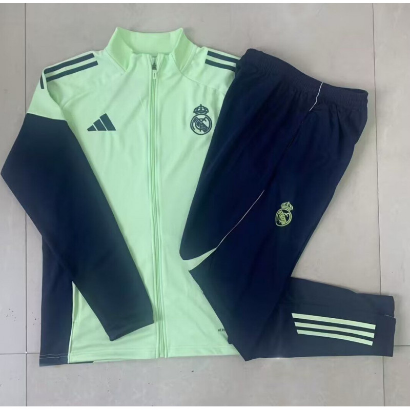 Real Madrid Chandal Verde 25-26