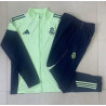 Real Madrid Chandal Verde Azul 25-26