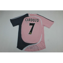 Benfica Retro Visitante 07-08