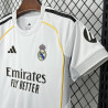 Real Madrid KIT NIÑO Local 25-26