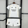 Real Madrid KIT NIÑO Local 25-26