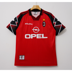 Milan Retro Cuarta Copa 97-98
