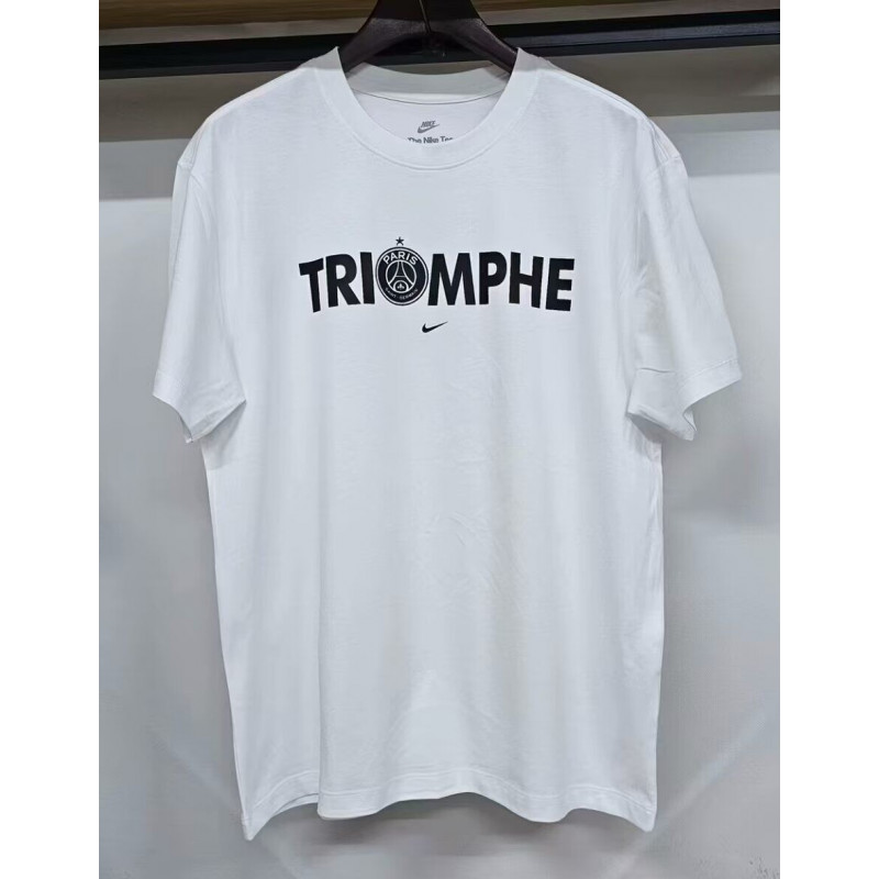 PSG Camiseta Champions Blanca