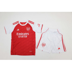 Arsenal KIT NIÑO Local 25-26