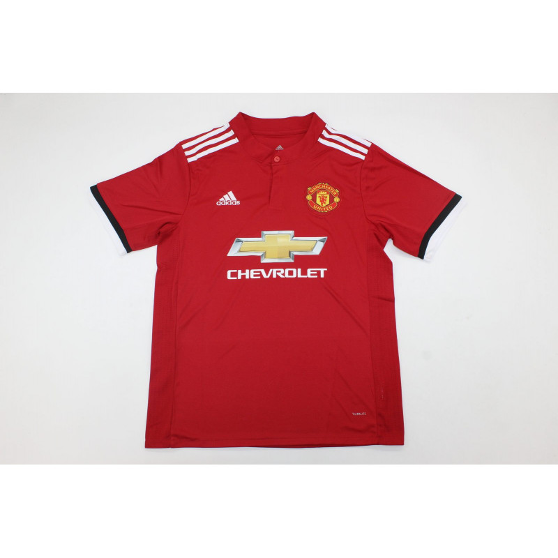 Manchester United Retro Local 17-18