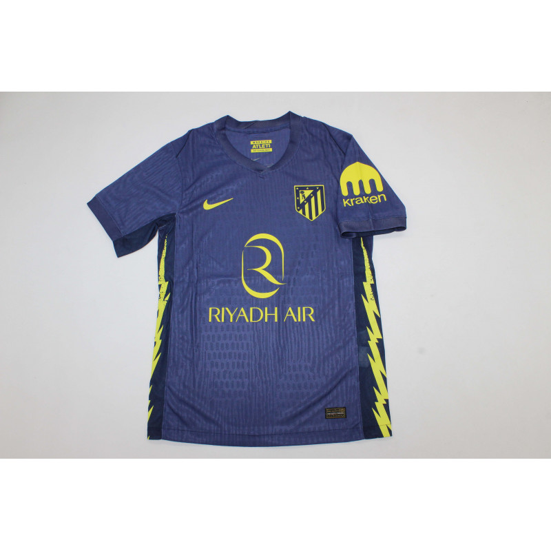 Atletico de Madrid Player Version Visitante 25-26