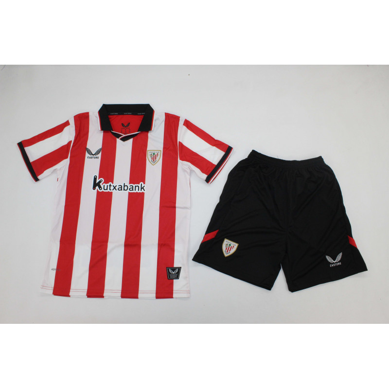 Athletic Club de Bilbao KIT NIÑO Local 25-26