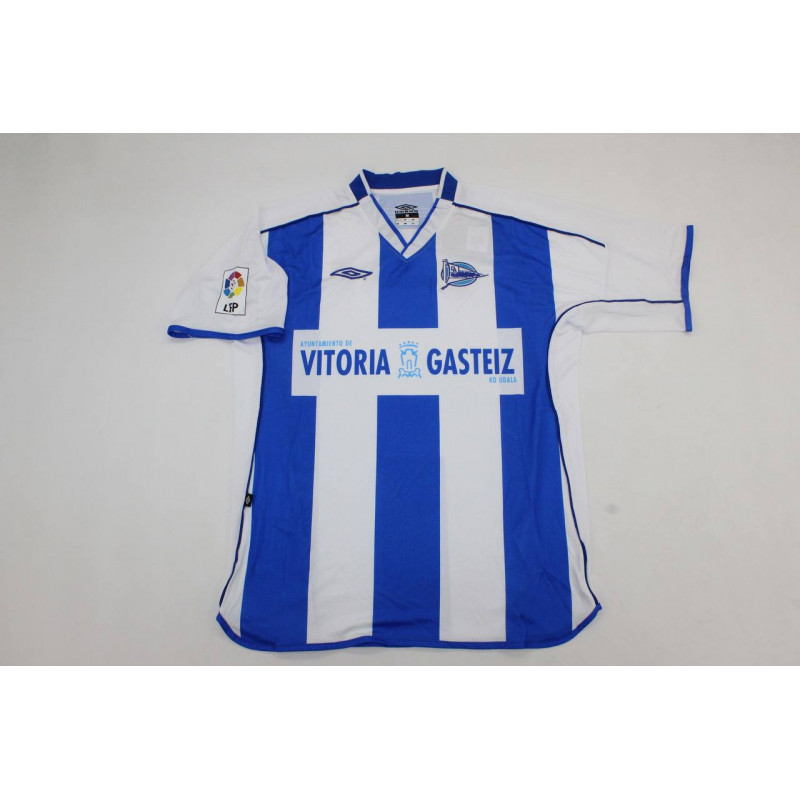 Alavés Retro Local 03-04