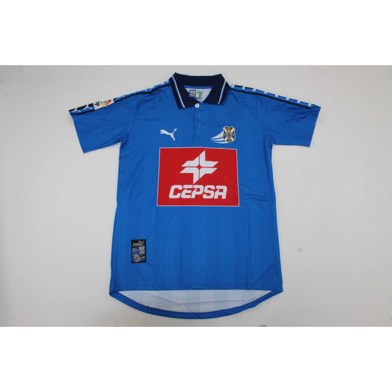Tenerife Retro Visitante 98-99