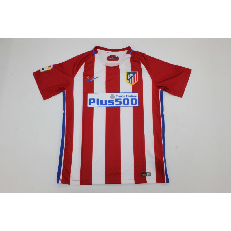 Atletico de Madrid Retro Local 16-17