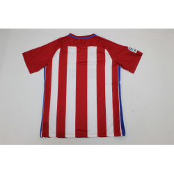 Atletico de Madrid Retro Local 16-17