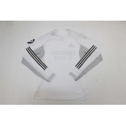 Real Madrid Player Version Manga Larga Local 25-26