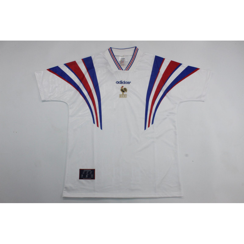 Francia Retro Visitante 1996