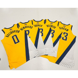 NBA Pacers FINALES NBA