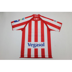 Sporting de Gijon Retro Local 08-09