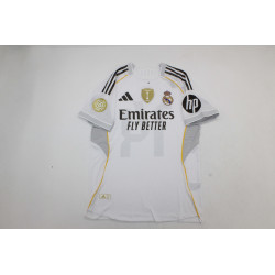 Real Madrid Player Version...