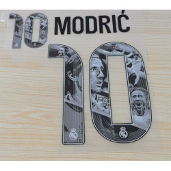 Real Madrid Local Especial Modric 25-26