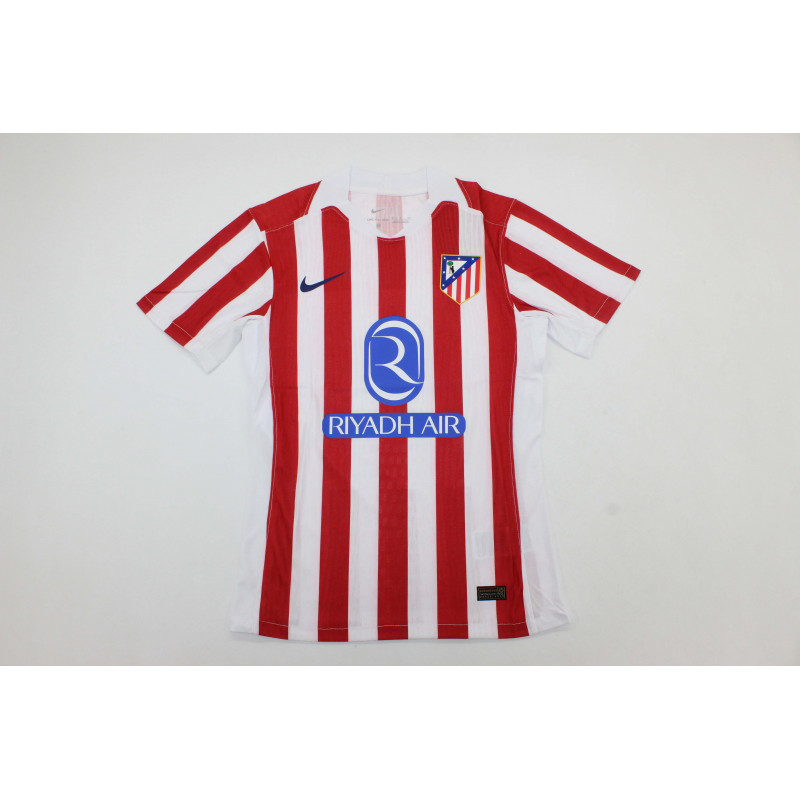 Atletico de Madrid Player Version Local 25-26