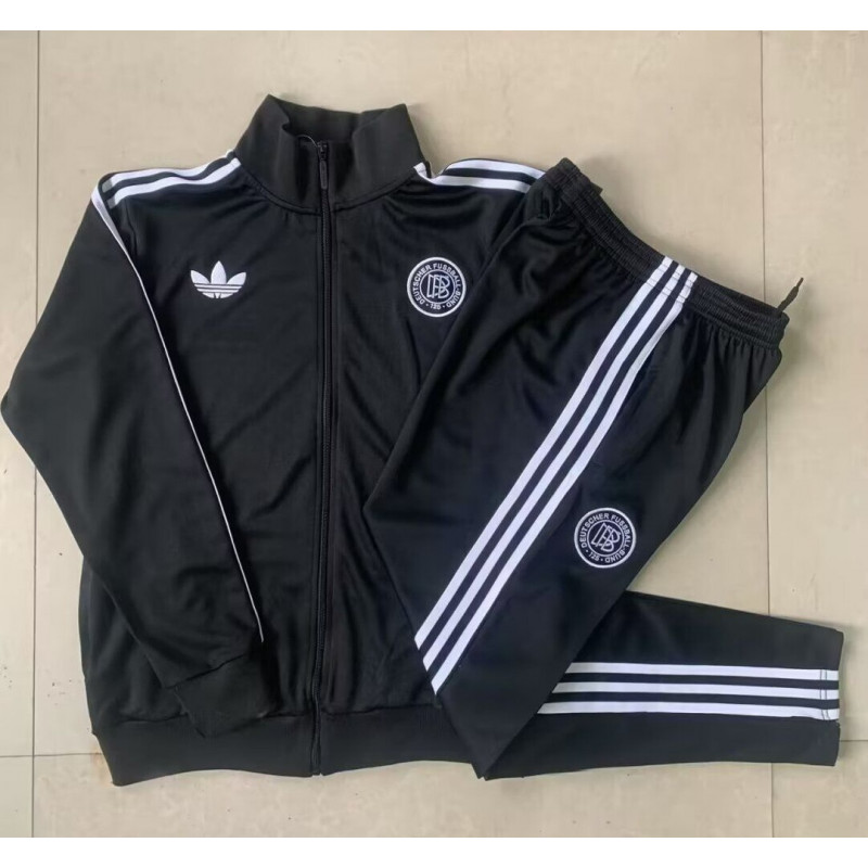 Alemania Chandal 125 aniversario Negro