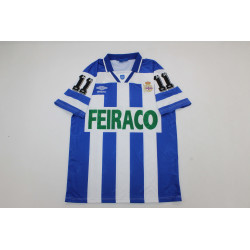 Deportivo de La Coruña Retro Local 94-95