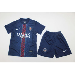 PSG KIT NIÑO Local 25-26