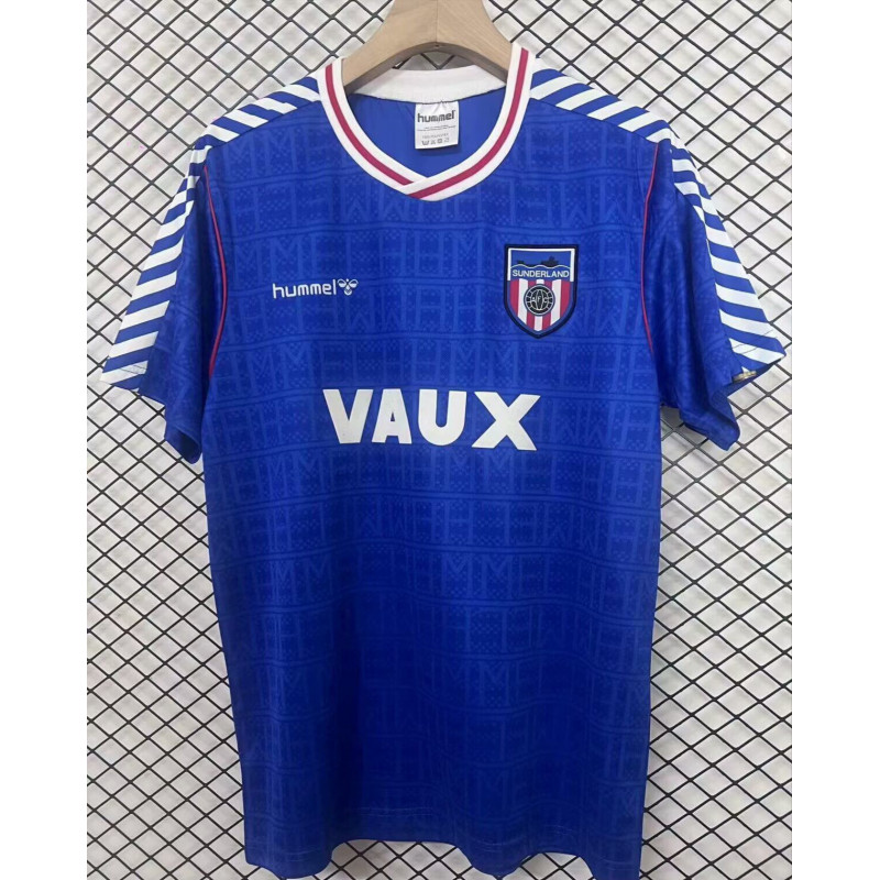 Sunderland Retro Visitante 1991