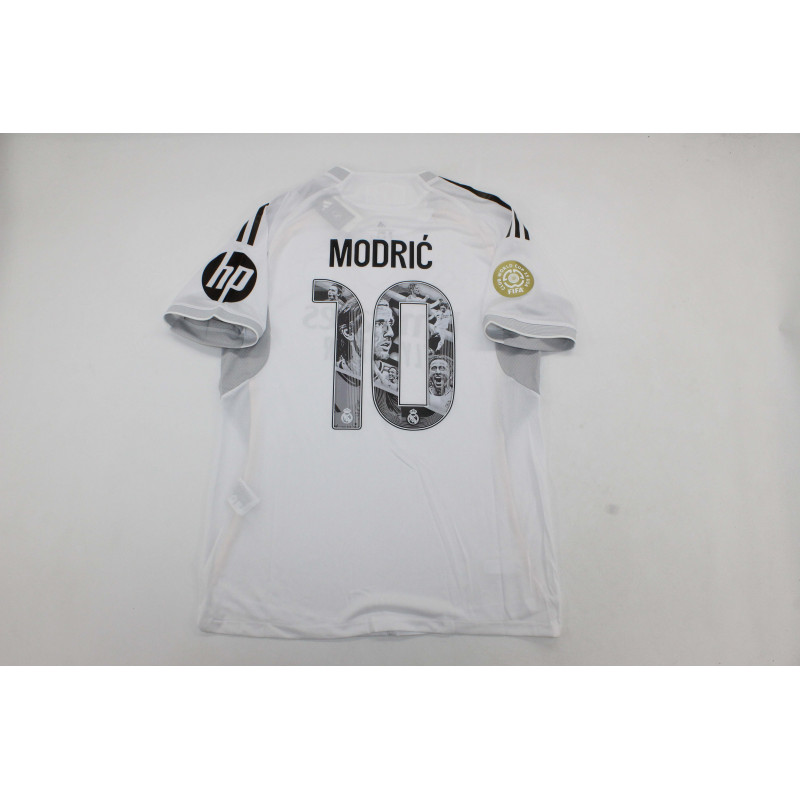 Real Madrid Local Especial Modric 25-26