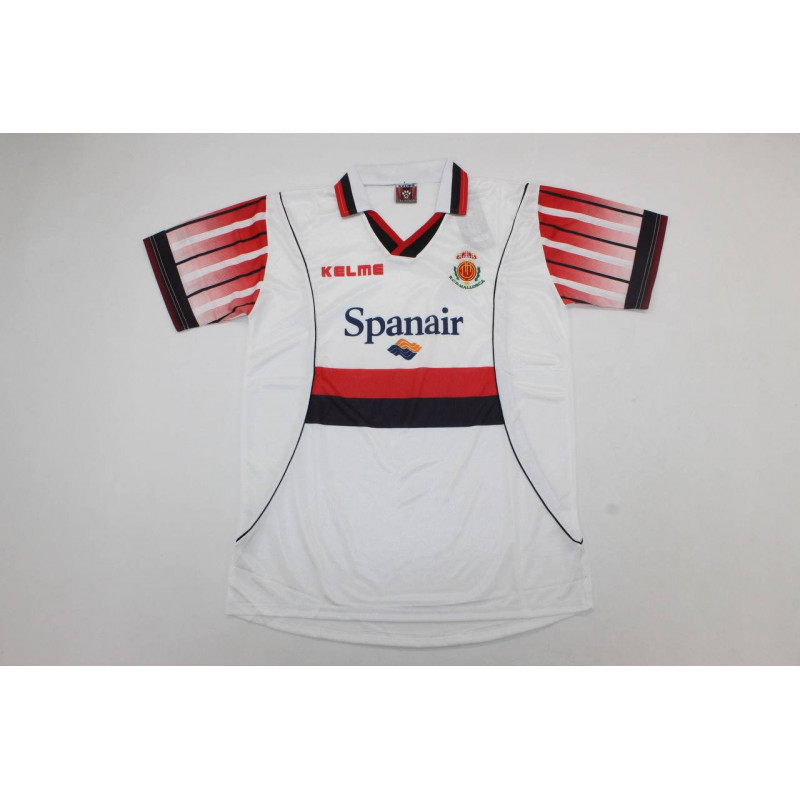 Mallorca Retro Visitante 97-99