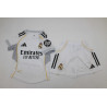 Real Madrid KIT NIÑO Player Version Local 25-26