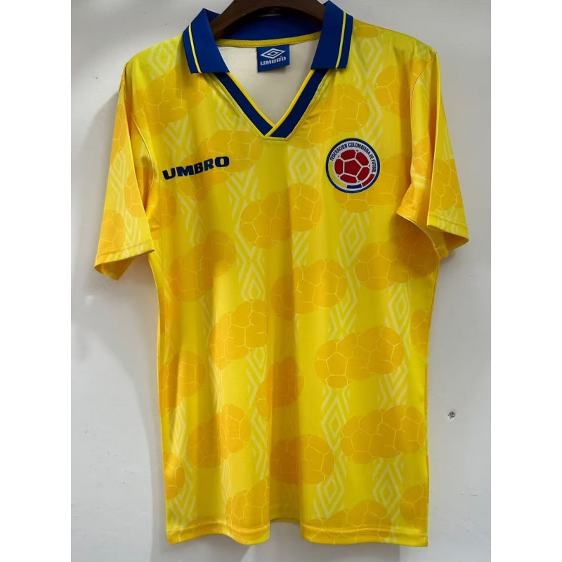 Colombia Retro Local 1994