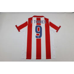 Atletico de Madrid Retro Centenario Local 03-04