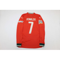 Portugal Manga Larga Final Nations League 2025