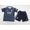 Real Madrid KIT NIÑO Visitante 25-26