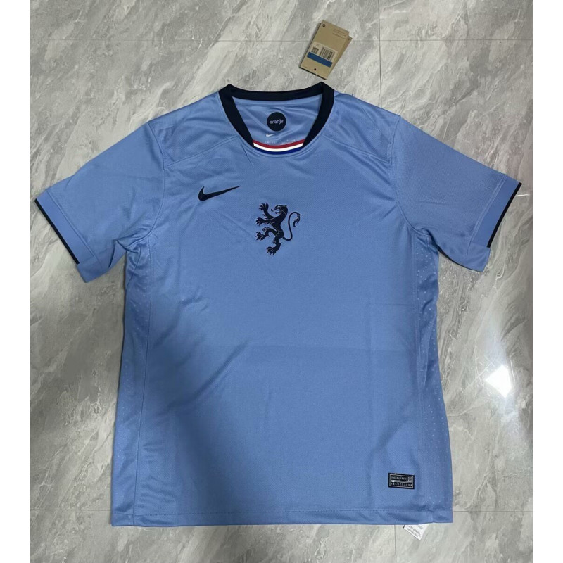 Holanda Visitante 25-26