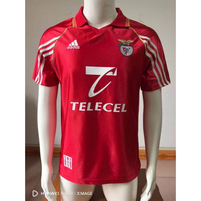 Benfica Retro Local 98-99