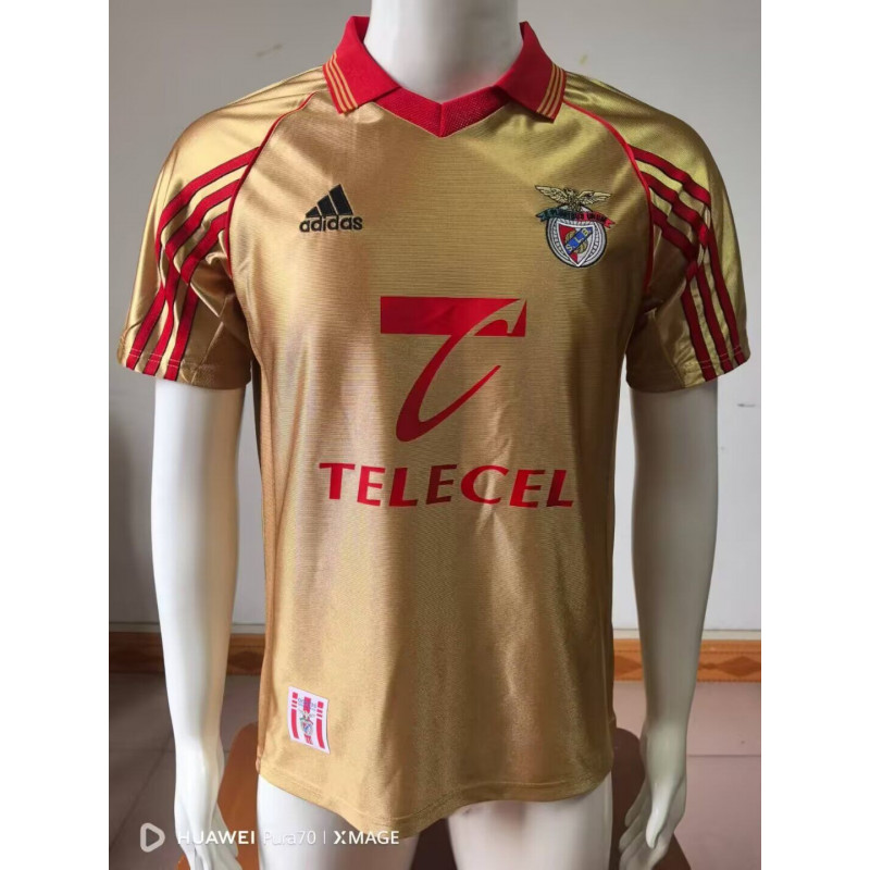 Benfica Retro Visitante 98-99