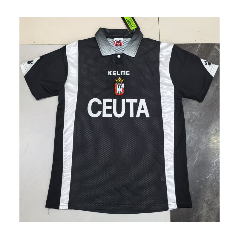 Ceuta Retro Visitante 98-00