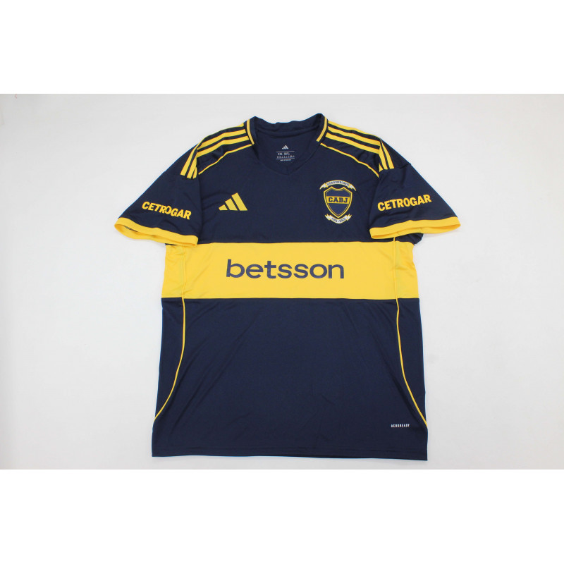 Boca Juniors Local 25-26