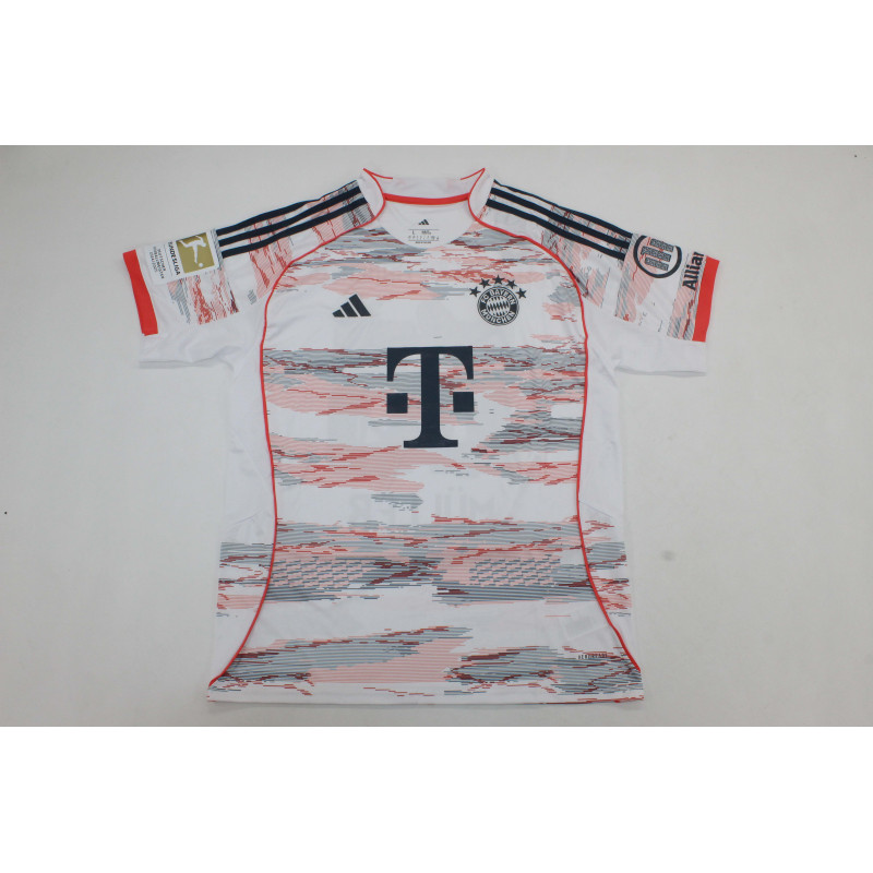 Bayern Munich Visitante 25-26