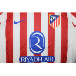 Atletico de Madrid Player Version Manga Larga Local 25-26