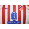 Atletico de Madrid Player Version Manga Larga Local 25-26